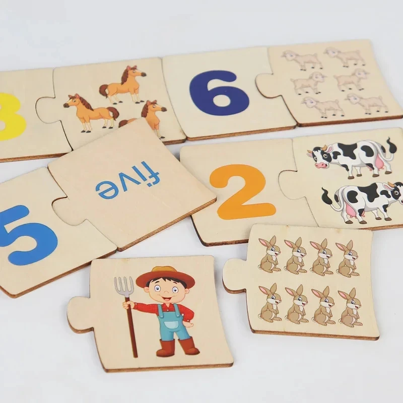 Thumbnail 4 - #16 Popular Wooden Blocks Choices