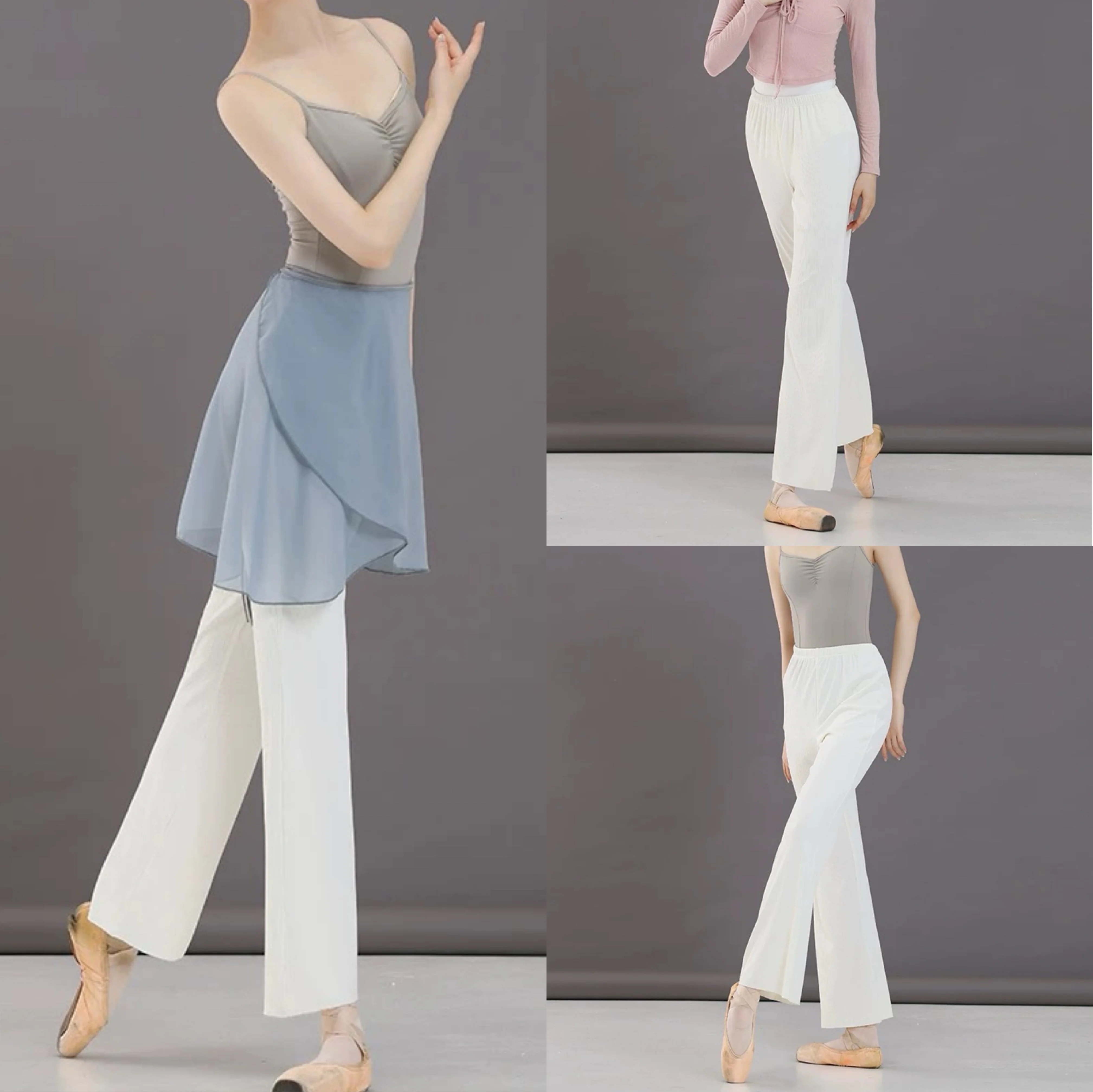 ballet-dance-pants-adult-colorful-practice-ballet-dancing-wear-women-elasticity-gymnastics-leotard-dance-trousers