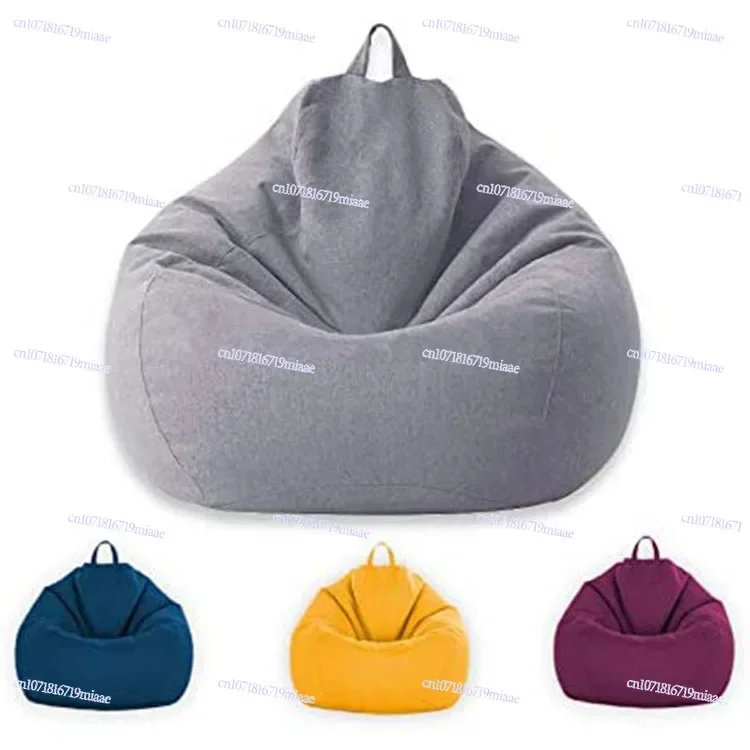 

Bean Bag Chair Convertible Modern Design Lazy Sofa Recliner Seat Fluffy Children Adult Outdoor Bean Bag Sofa