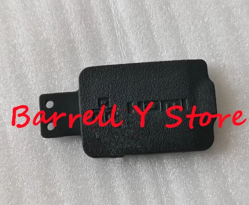 Nikon D4 D4S 커넥터 커버 수리 부품 용 새 원본 USB 고무 AV HDMI 인터페이스 고무 커버 장치