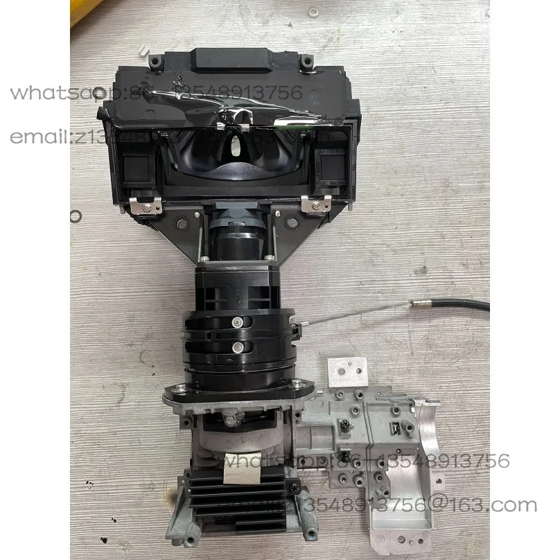 

Световая проекционная линза H7W/h8W/h9W/H71/H7W/H8P на складе