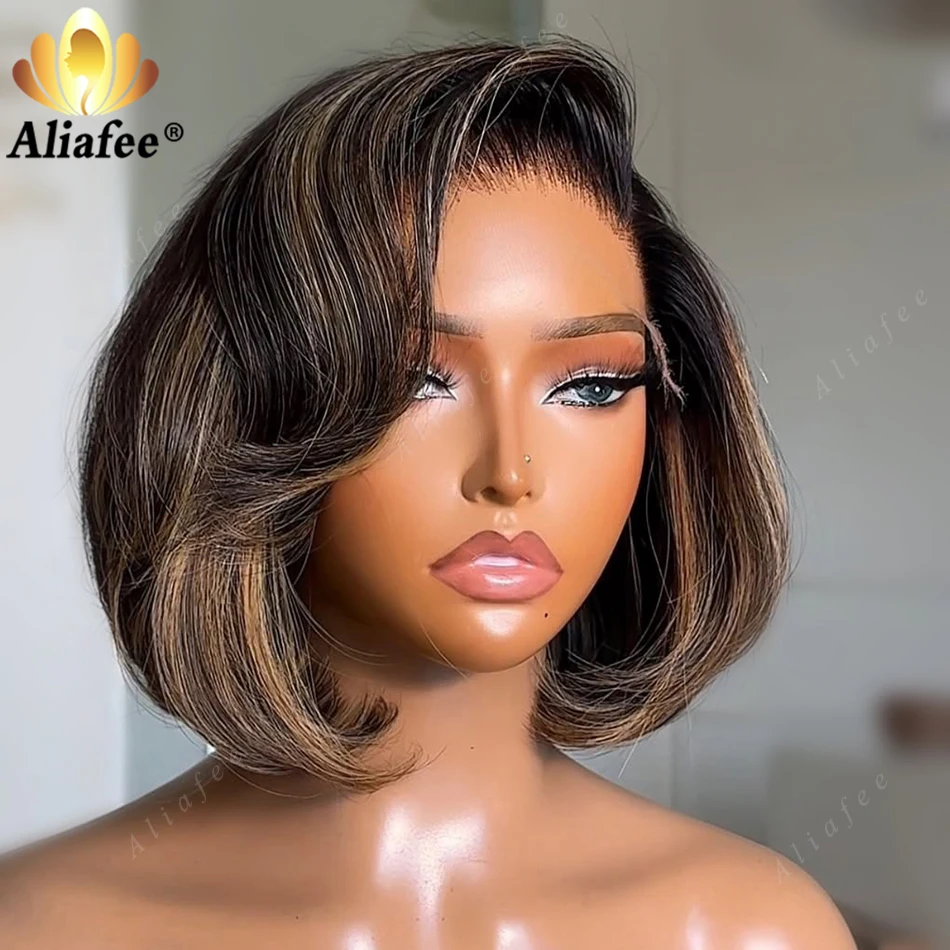 perruque-courte-bob-en-cheveux-humains-balayage-noir-naturel-a-blond-dentelle-transparente-13x4-facile-a-porter-pour-les-femmes-usage-quotidien