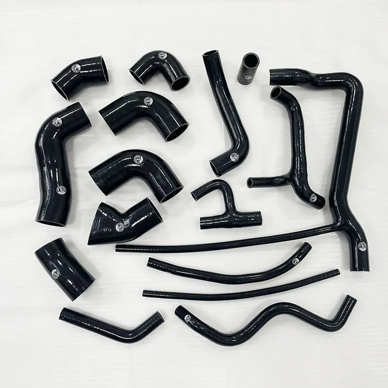 Siliconen radiateur turbo slangset voor VW Volkswagen Corrado G60 1.8T 16V
