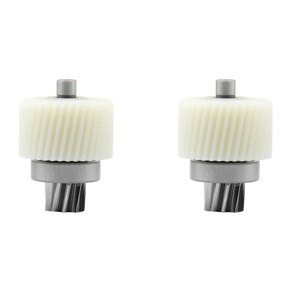 

2-х шт. шестерня для TSDZ2B, обновленная часть двигателя со средним приводом, комплект для переоборудования электрического велосипеда [T34-2026]