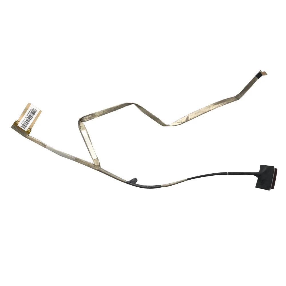 For MSI MS-16J1 GE62 2QE GE62 2QF Screen cable 30PIN K1N-3040094-J36