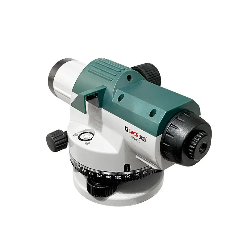Steel Leveling Feet Rotary Laser Level with Tripod Adjustable Laser Level with Tripod Professional