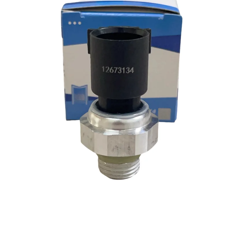 

Original Engine Oil Pressure Sensor For Chevrolet Cadillac Silverado 2500 Hummer GMC 12673134