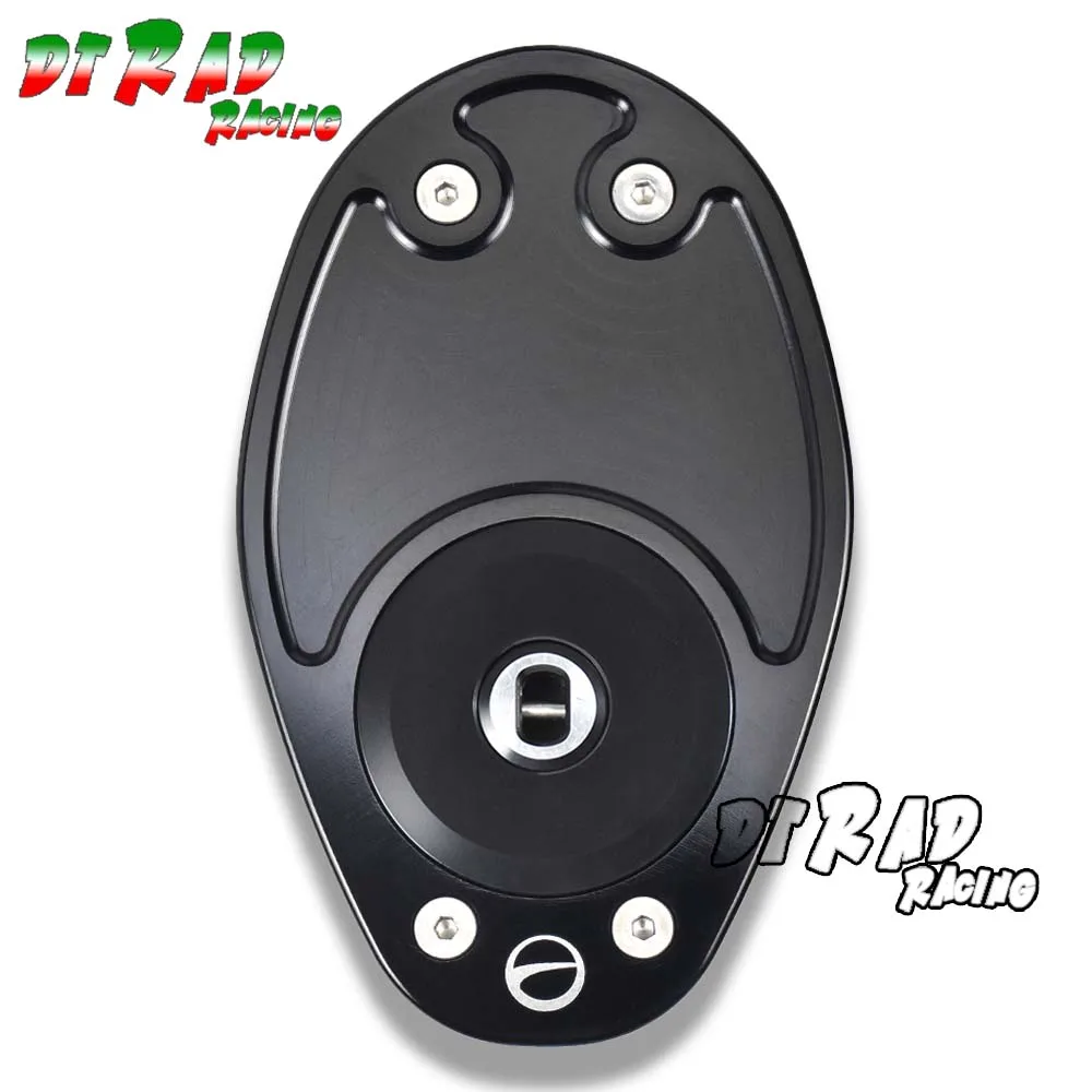 Motorfiets Tankdop Key Lock Anti-diefstal Voor DUCATI 749R/S/DARK 999S/R 2004-2006 Aluminium Benzine Plug Cover Motoronderdelen