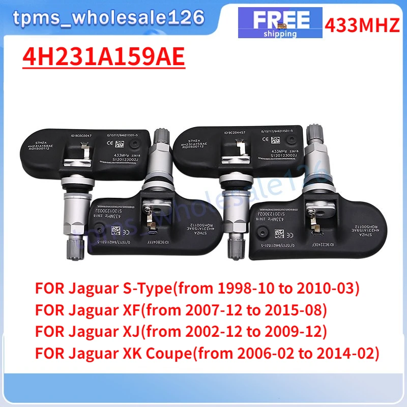 4H231A159AE For Jag… - image