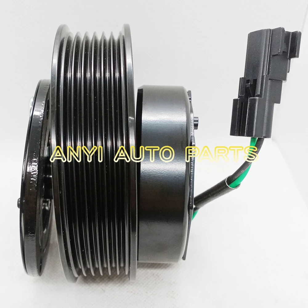 

CA8042 CLUTCH ASSEMBLY 10S 6PK for FORD TRANSIT