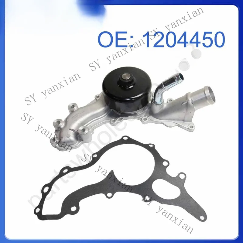 SY+ Water Pump for VW Dodge Charger Challenger Chrysler 300 Ram ProMaster 1500 2500