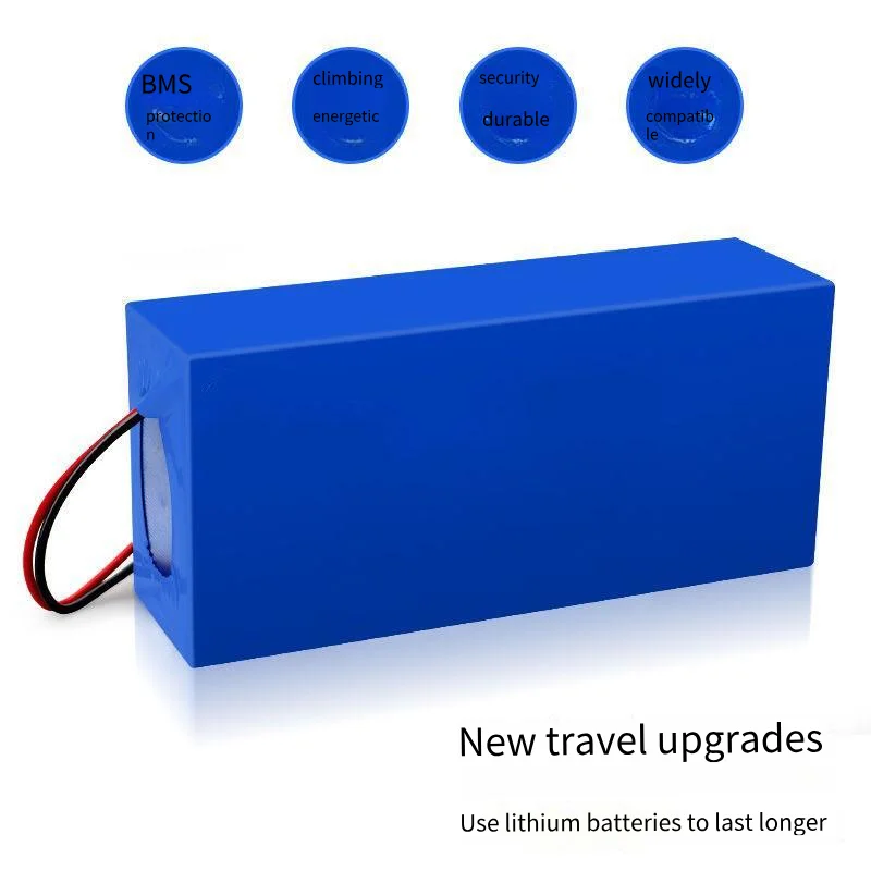 72V  30Ah  Lifepo4 lithium battery with BMS for 72V 750w1000w 2000w 3000W Electric two 2 three 3 wheels+5A Charger