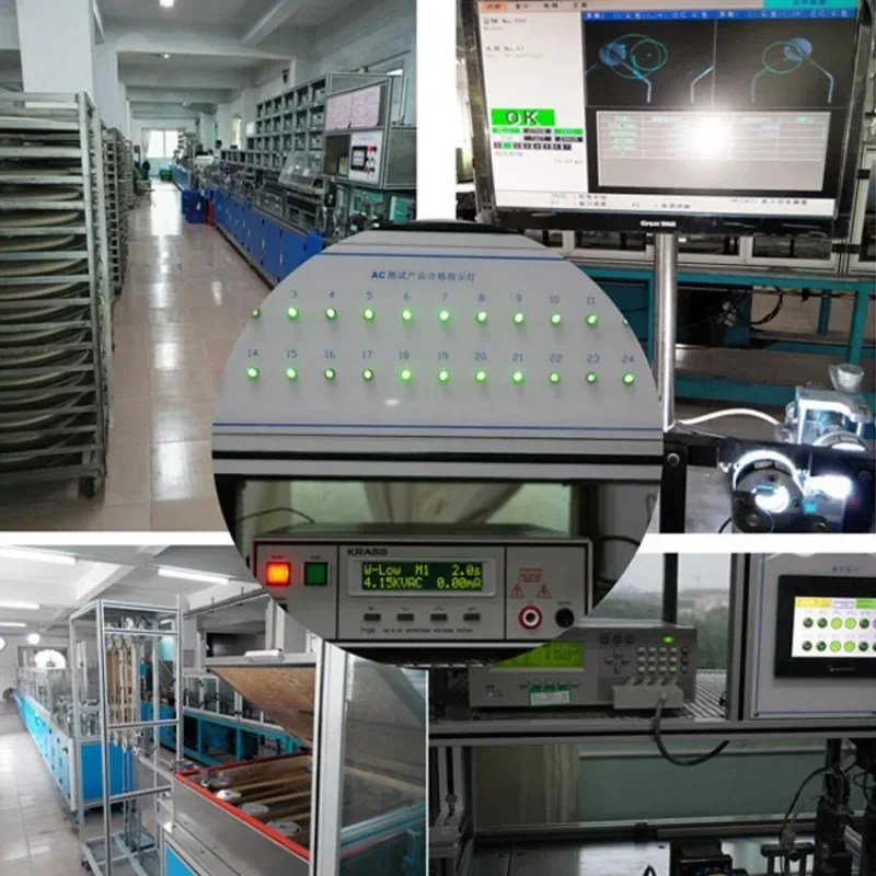 

Safety capacitor Y1 221K 400V AC high-frequency safety capacitor power supply ceramic safety capacitor manufacturer