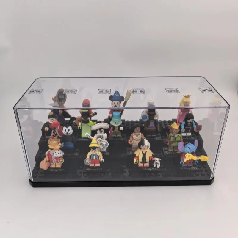 حار في MOC 71038 أنيمي دمية صغيرة اللبنات الطوب سطح المكتب اكسسوارات لعب للكبار الأطفال هدايا عيد الميلاد #5