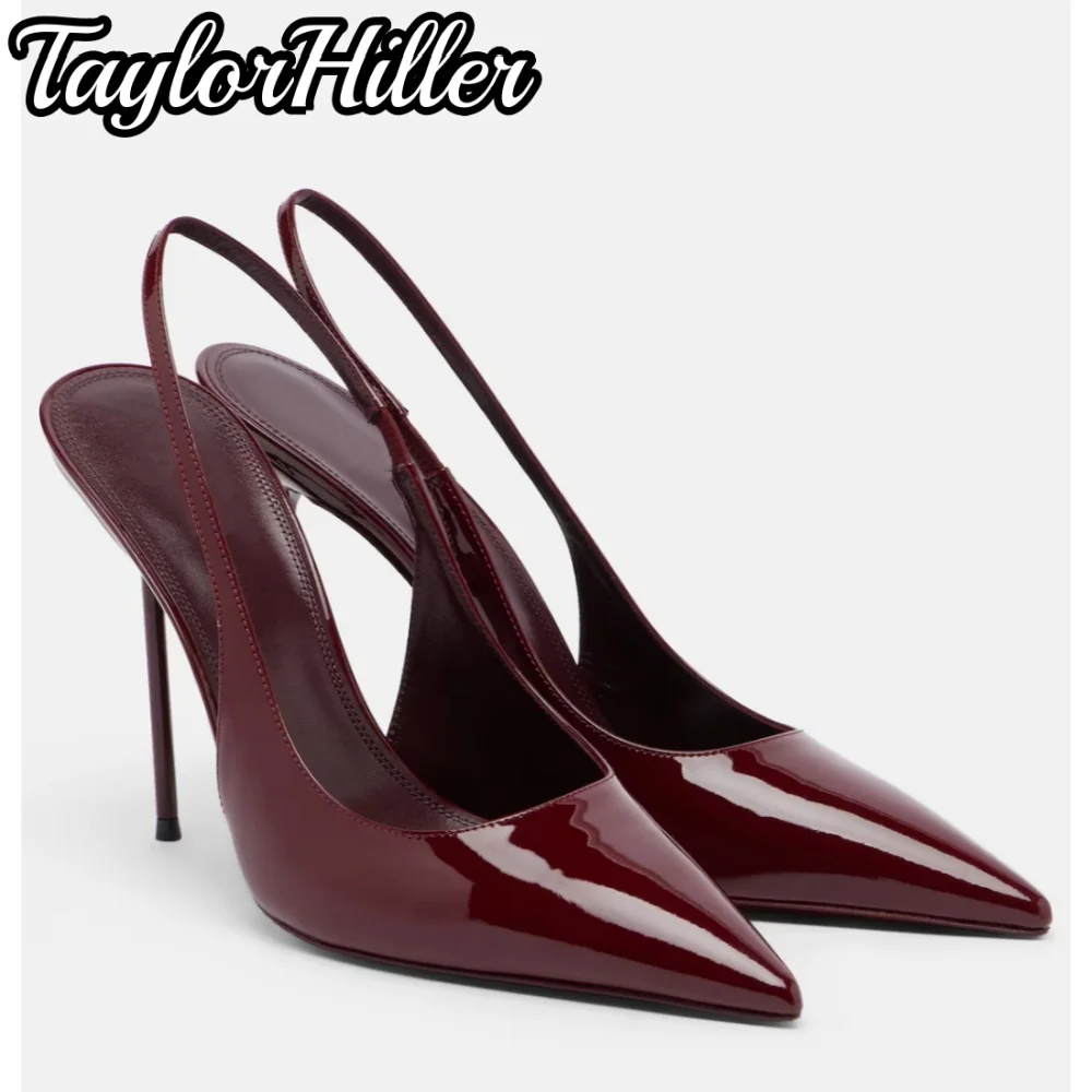 Sandales à talons de luxe à la - Sandal Strappy Heeled avis et prix