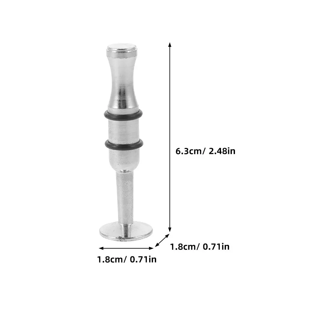 3 Pcs Trumpet Mouthpiece Practice Devices Breath Teach Horn Embouchure Blowing Trainer Instrument Accessories for Clairnet