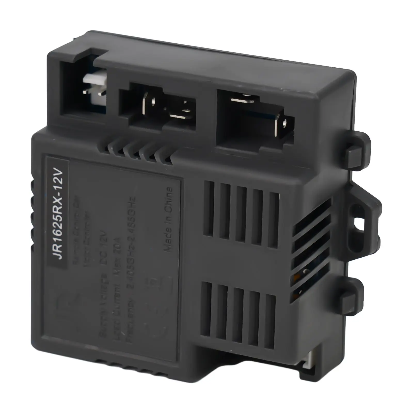 

JR1625RX 12V Receiver for Children Electric Ride On Car with 2 4G Remote Control Transmitter Matching Specific Models