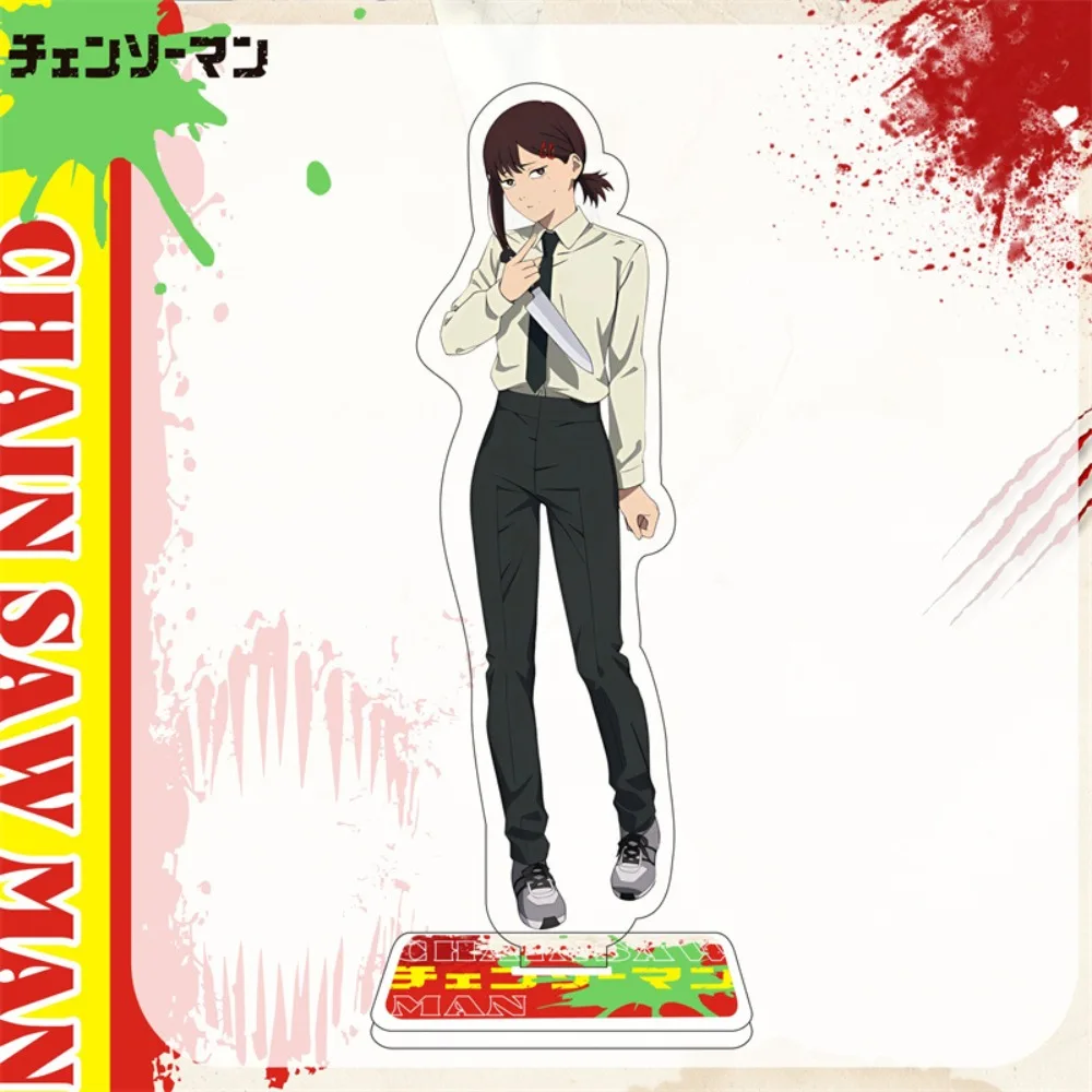Anime Perifere Acryl Stand Figuur Naadloze Sandwich Gesneden Innerlijke Afdrukken Leuke Stijl Slaapkamer Decoratie Ornament Vriend Gift