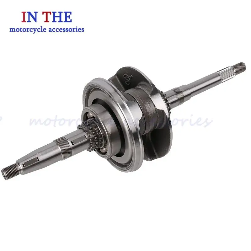 Gy6 180cc balanced crankshaft for off-road motorcycles GY6 150CC-180cc crankshaft connecting rod assembly