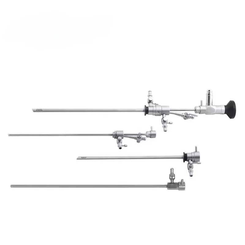 Instruments Rigid Hysteroscopes 30 Degree 3x302mm for Medical Use