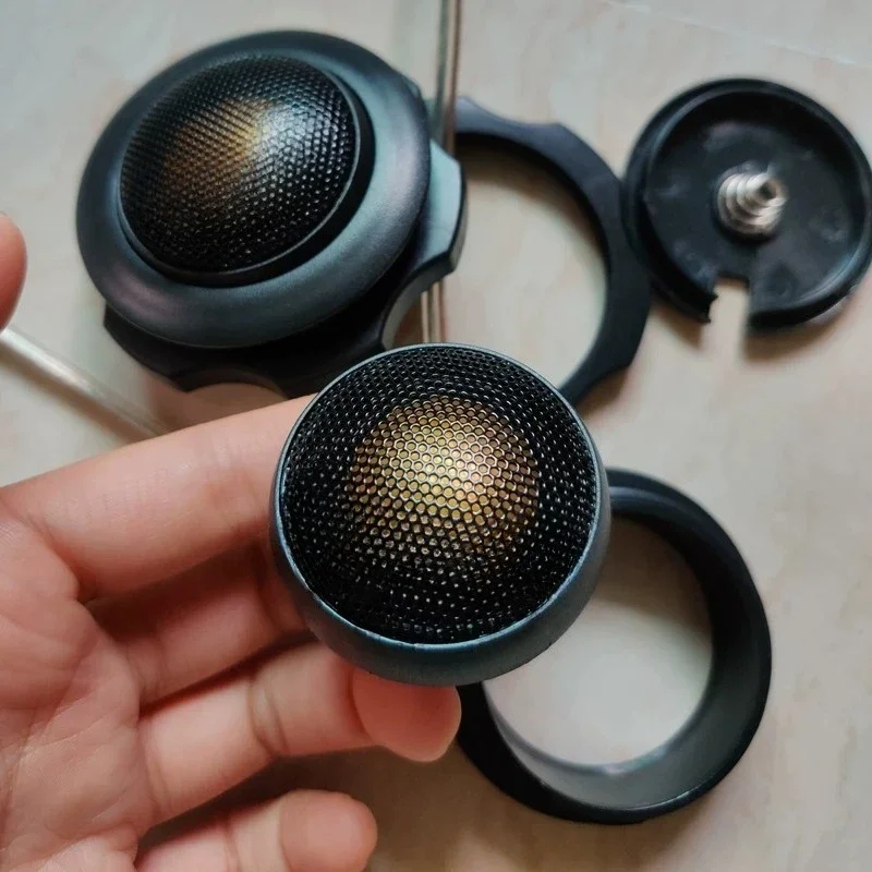 For Yanfei Lishi, original 1.5-inch treble head, car audio dismantling horn, second-hand modified universal opening