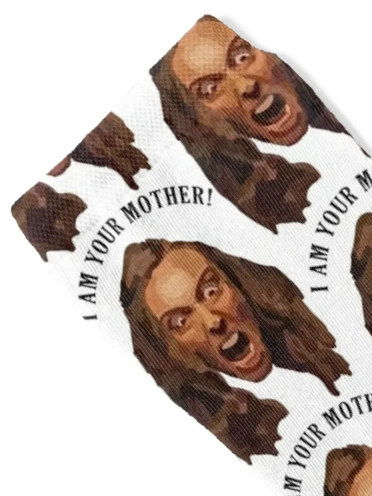 Hereditary I Am Your Mother! Socks Children's Christmas Crossfit Socks For Men Women's