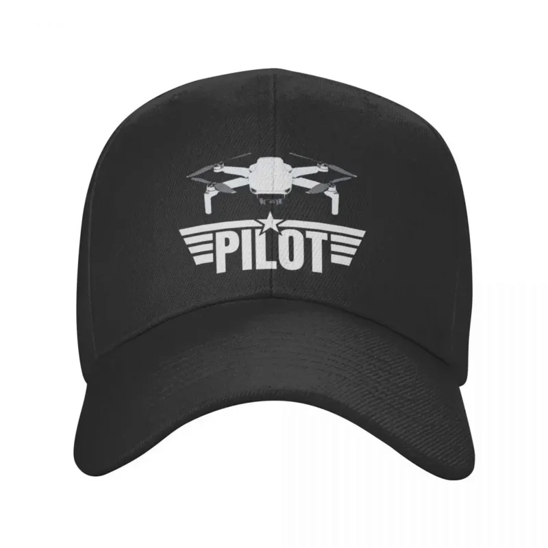 Drone Pilot for Quadcopter FPV Drone Racing Pilot Baseball Cap Military Cap Man Hood Vintage Rugby For Women Men\'s