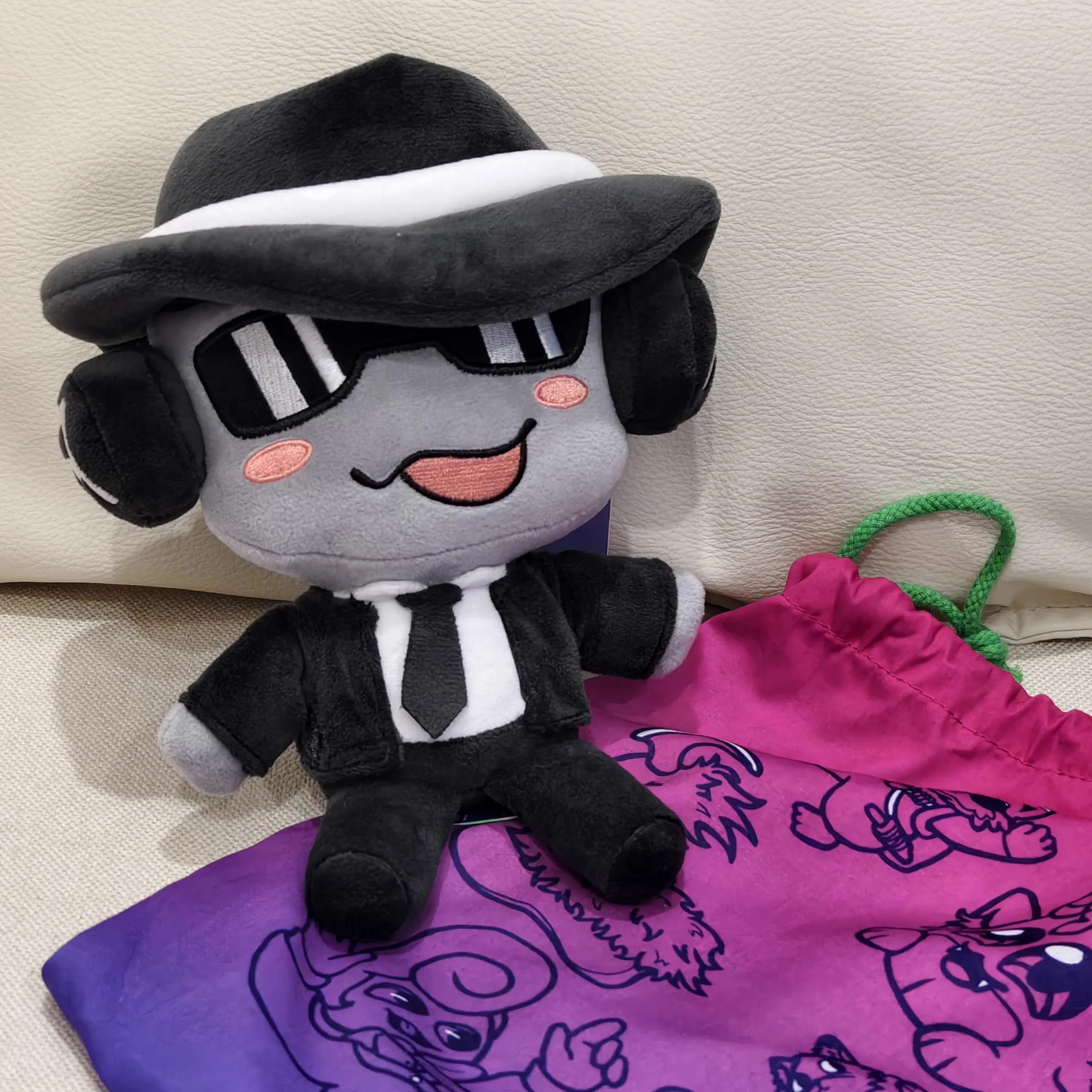 新製品 忘れられたゲーム ピザボーイ ぬいぐるみ 人形 子供の誕生日プレゼント