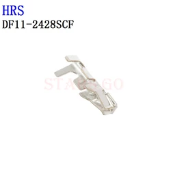 10 PZ/100 PZ DF11-2428SCF DF11-2428SCA DF11-22SCF DF11-22SC Connettore HRS