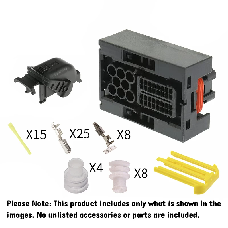 1473252-1,Housing for Female,40P,Wire-to-Board,1473244-1,81P,0.1 in Centerline,PCB Mount Header,Horizontal,121P,2374035-1