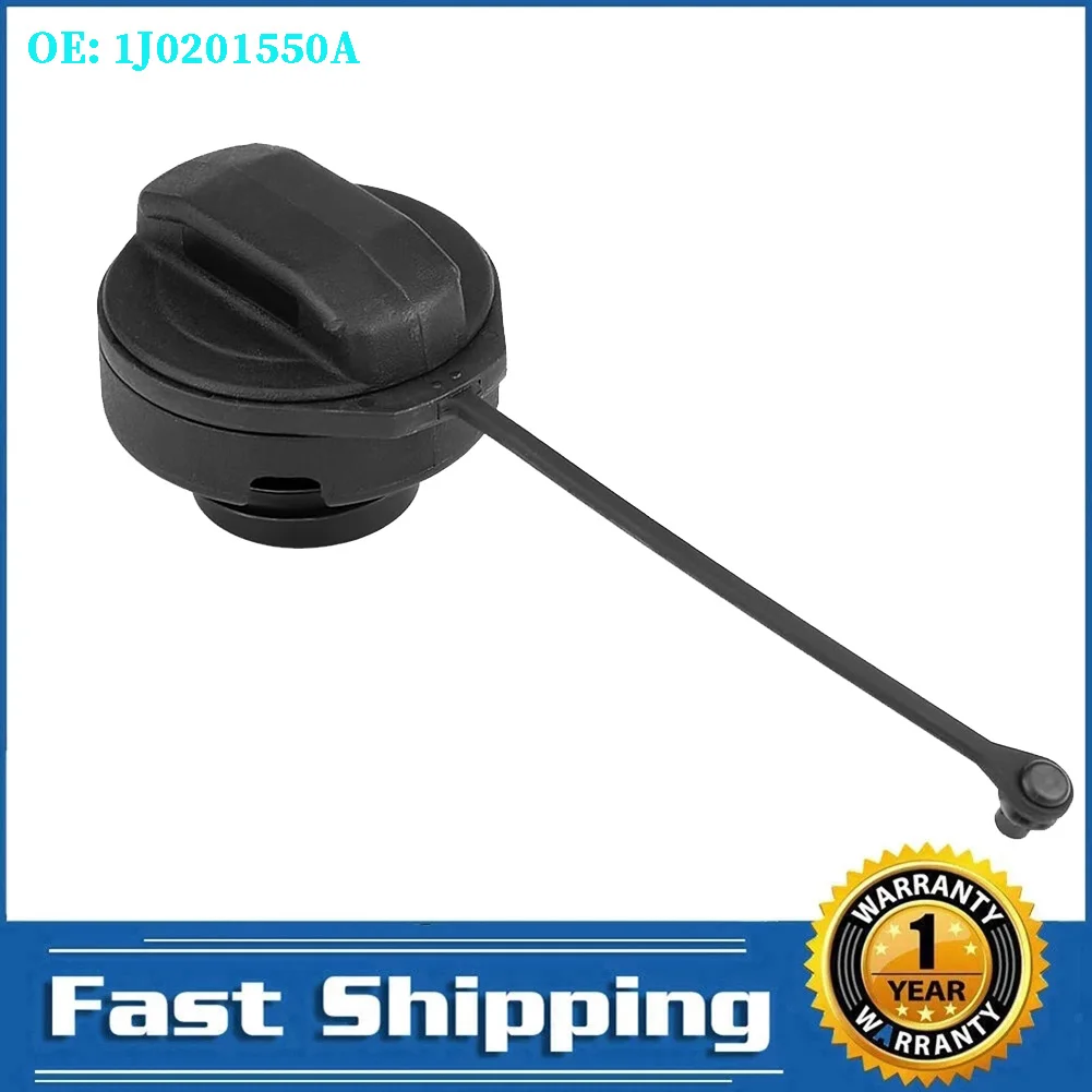

1J0201550A Petrol Diesel Cap Fuel Oil Tank Inner Cover For VW Golf 4 5 6 Jetta Bora Polo Passat Audi A3 A4 A6 A8 Automobile Cap