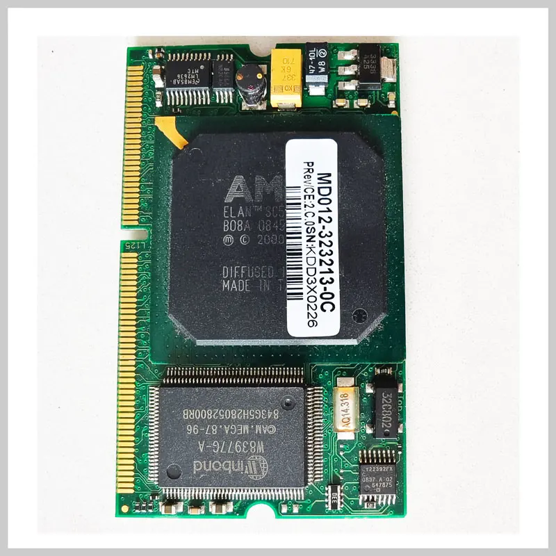 Kontron MD012-323213-0C 산업용 제어 마더보드 - 테스트용 고품질 제어 마더보드