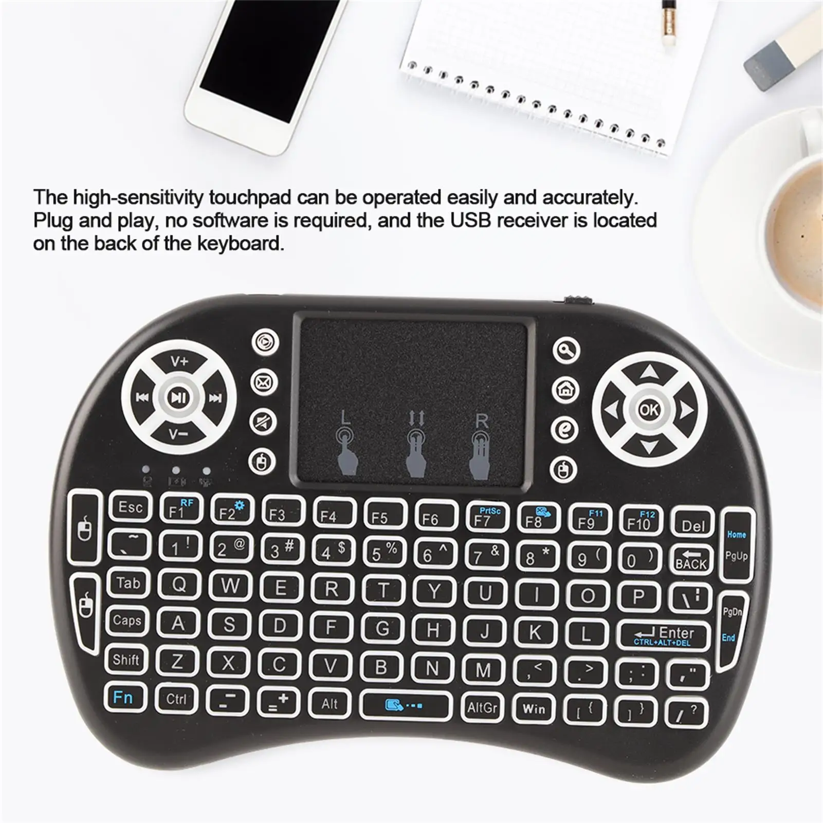 Mini Rgb Seven Colo… - image