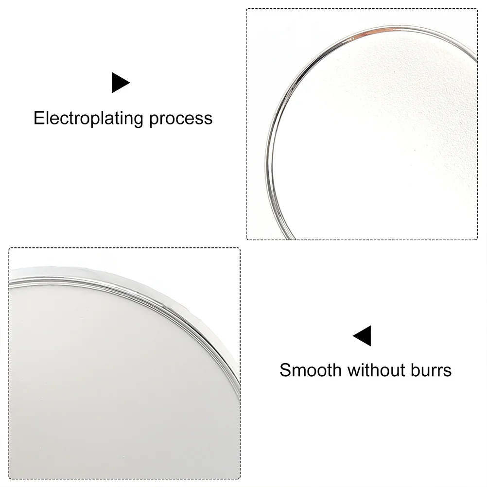5 pezzi di pennarelli a sfera strumenti di posizione rotondi in ferro accessori di ricambio strumento di allineamento per golf durevole forniture per golf all'aperto
