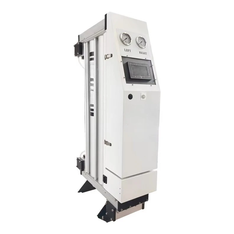 Aluminum heatless modular desiccant, air dryer, suitable for high-tech installations
