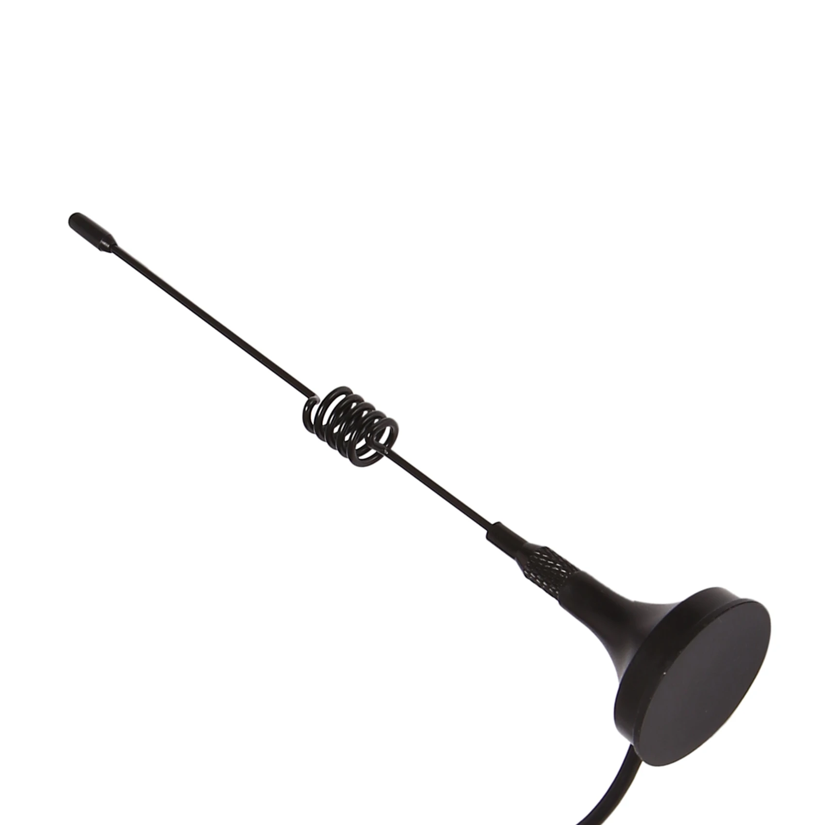 NEW DT85-Dual Band Vhf Uhf 136-174Mhz 400-470Mhz Ham Radio Antenna Handheld Two Way Radio Magnetic Base Sma Male Antenna