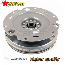 0B5105317K Gearbox Wet Clutch Dual Mass Flywheel For Audi Prosche 7-DSG 7-DCT 0B5 DL501 S-Tronic AWD 415 0621 09 DMF537