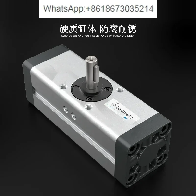 

Rotary Swing Cylinder CDRA1BS30-90/CRA1BS50 * 180/63/80/100-90-180 Degree