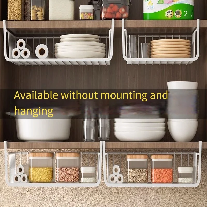 Thumbnail 4 - #2 Trending Kitchen Cabinet Storage Right Now