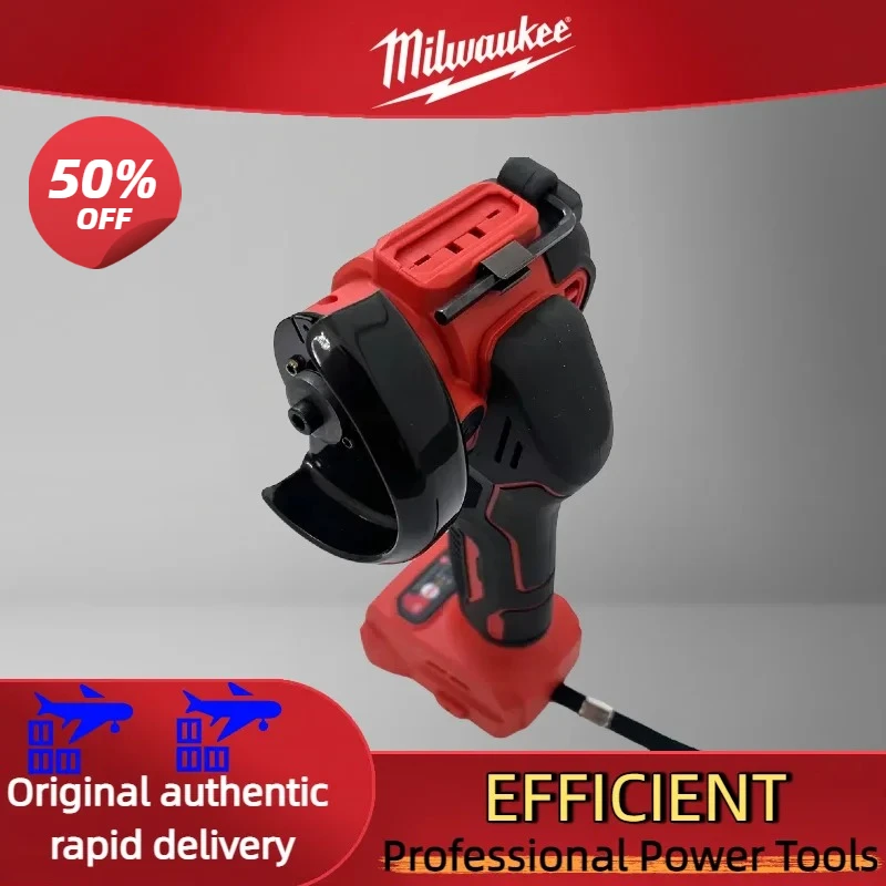 ميلووكي بطارية صغيرة زاوية طاحونة اللاسلكي طحن آلة تلميع الكهربائية قطع الماس طاحونة أدوات كهربائية ل 20V18V #3