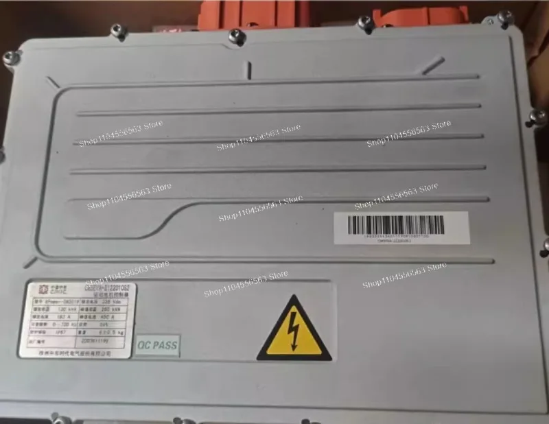

Applicable to M5EV new energy drive motor controller