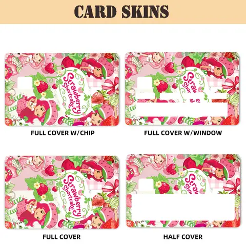 10 best sales स्ट्रॉबेरी शॉर्टकेक स्टिकर - №6