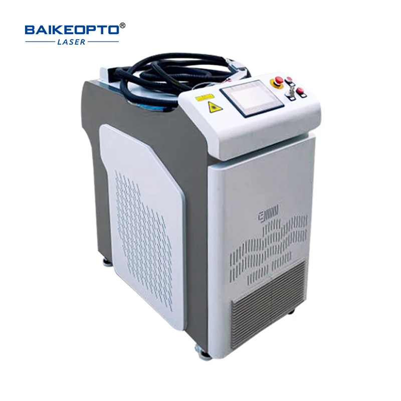 Laserschweißgerät Tragbares Handlaserschweißgerät 4in1 mit Rabatt