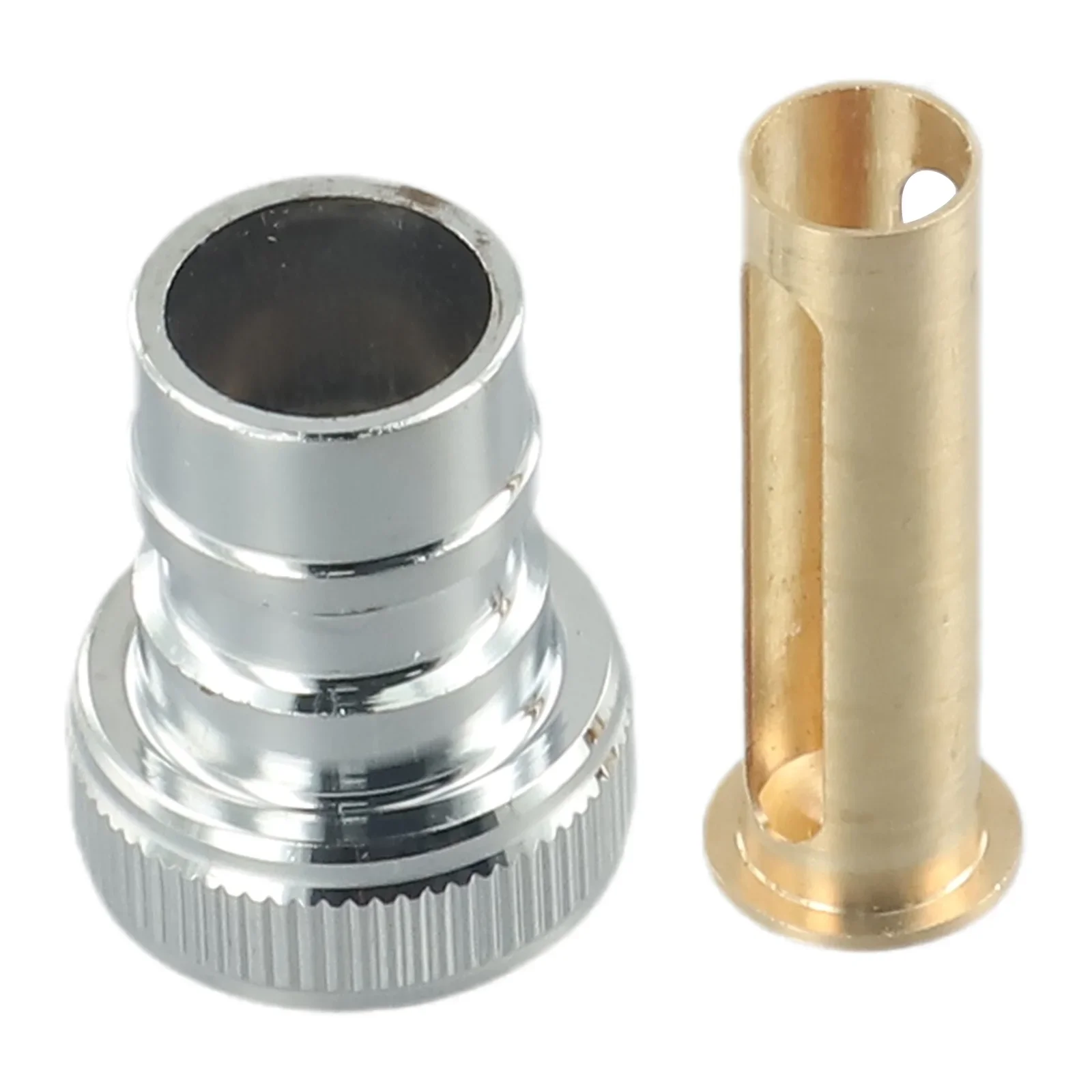 Rubinetto della lavatrice Rubinetto di arresto dell'acqua Ugello dell'acqua 4.1 * 2.3 cm Connettore rapido Connettore dell'ugello di arresto dell'acqua Pratico