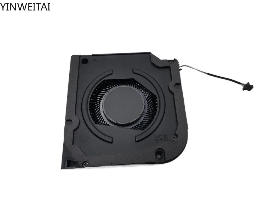 

Вентилятор охлаждения процессора ноутбука EG75070S1-C900-S9A DC5V 0.45A 4-контактный для DELL Precision 3581 0FTG5H FTG5H