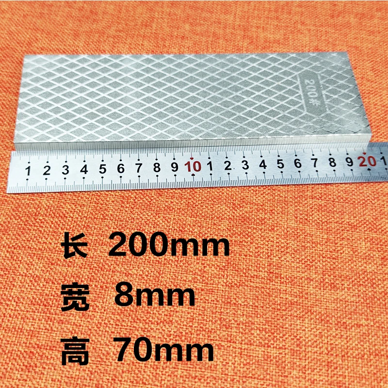 400-3000# Grit Diamond Sharpening Stone Double-side Kitchen Grinding Tools Whetstone Knife Sharpener for Knives