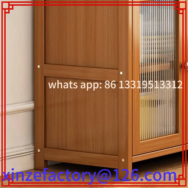 

Customizable New Kitchen Bakers Rack Microwave Oven Stand with Shelves Standing Utility Storage Shelf