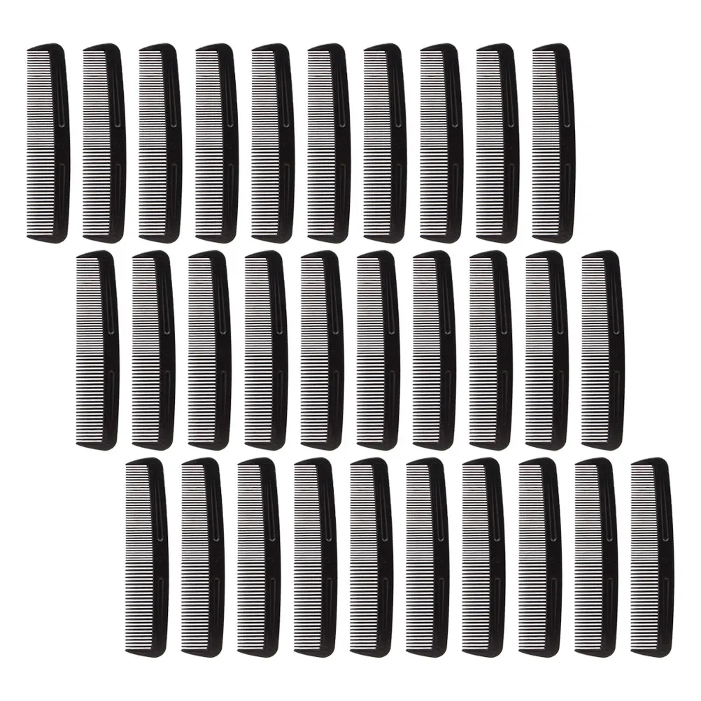 

200 Pcs Hair Comb Combs Fine Tooth Barber for Women Compact Pocket Dressing Room