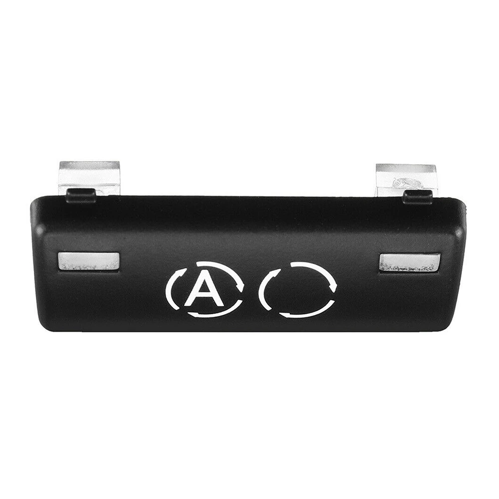 Super Sale Inner A/C Climate Control Panel Air Recirculate Button Switch Key Caps Replacement for -BMW 5 Series E39 X5 E53 M5