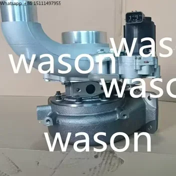 J05E Turbocharger GRB3576V 830727-0001 17201-E0651